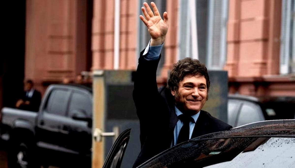 En medio de las tensiones, Milei lanzó un guiño para Macri y lo convocó a “fulminar al kirchnerismo”