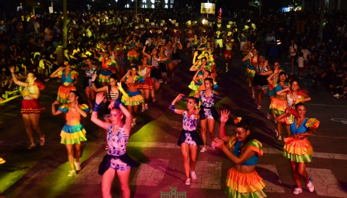 Se viene el Carnaval Rivadavia 2025: llegan Los Herrera y Los Reyes del Cuarteto