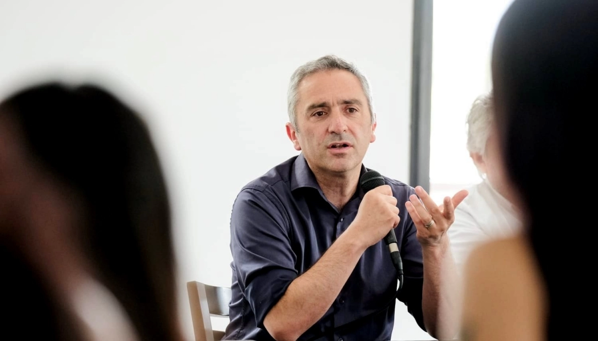 Larroque culpó a La Cámpora y Tignanelli por las trabas en el Presupuesto 2025 de Kicillof