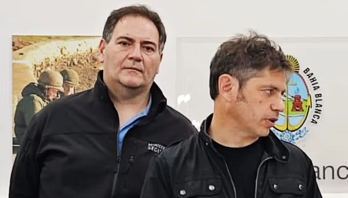 Mientras Alonso afirmaba que “el Conurbano no está descontrolado”, un ministro de Kicillof era asaltado