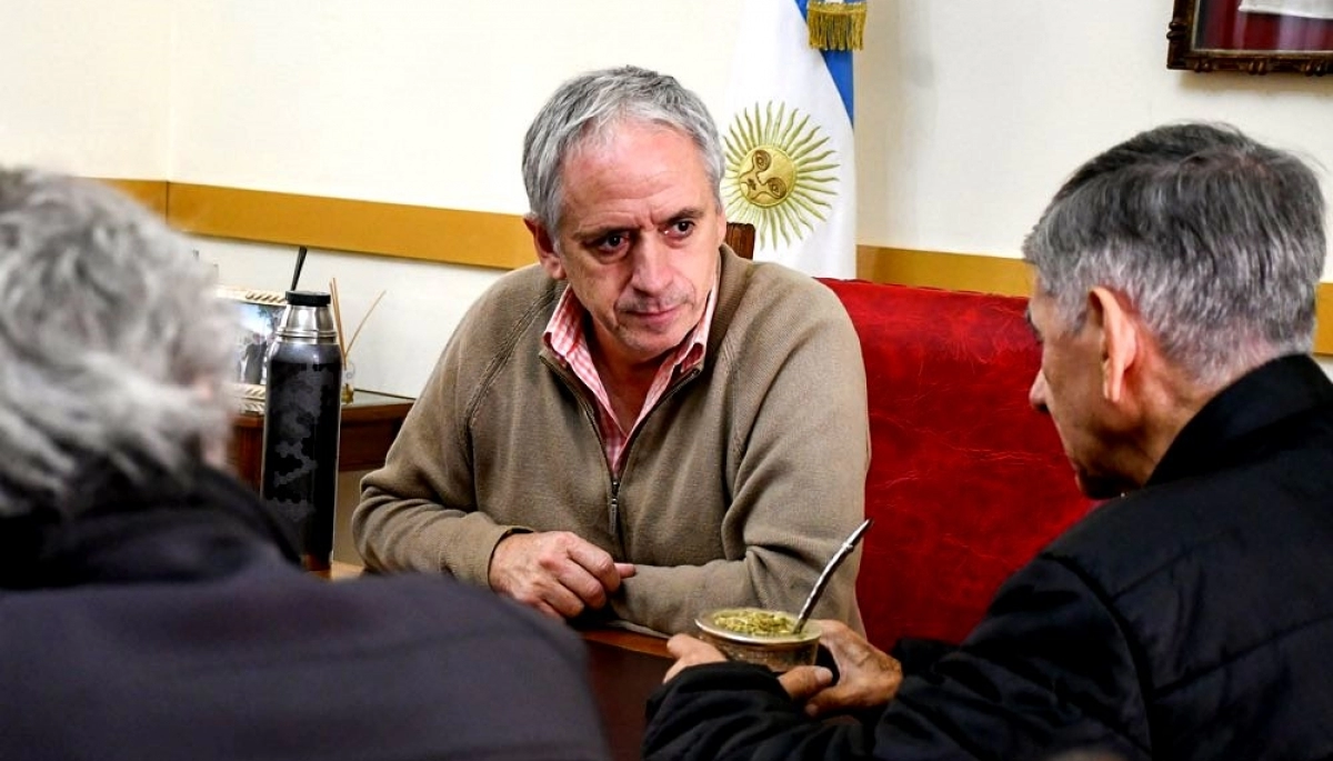 Exigen la intervención de la Justicia, ante la "crisis política" que desató Gastón en Chascomús
