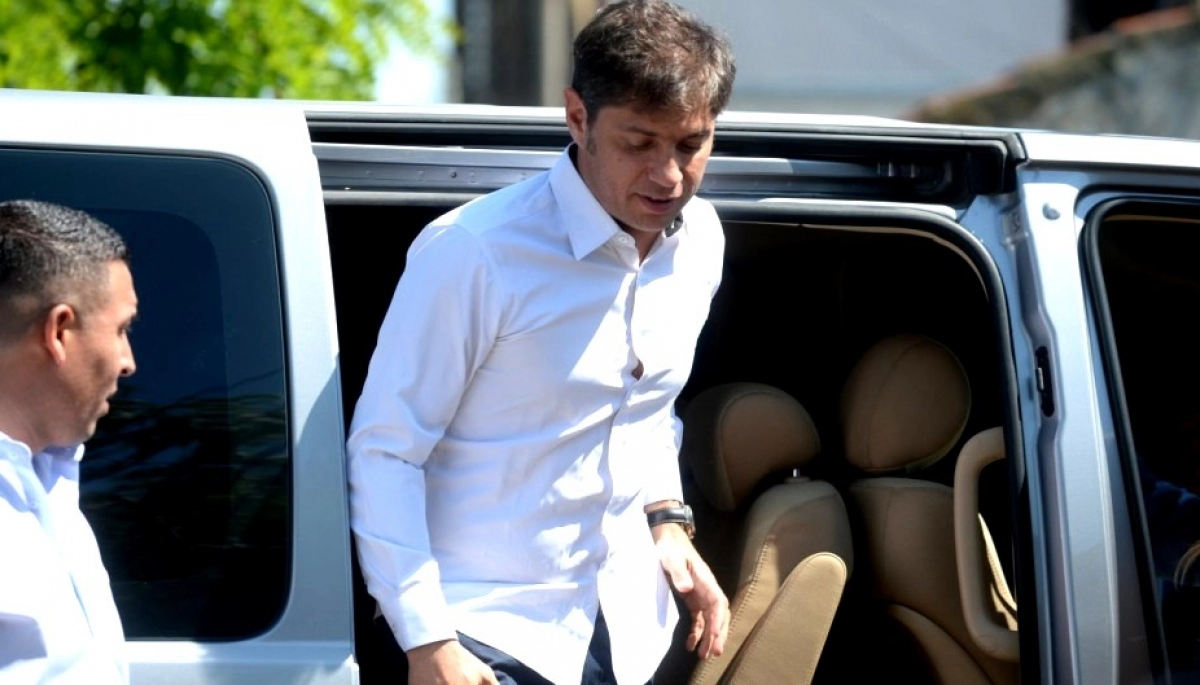 A contramano de Milei, Kicillof centra sus cañones en regular el extractivismo en Provincia