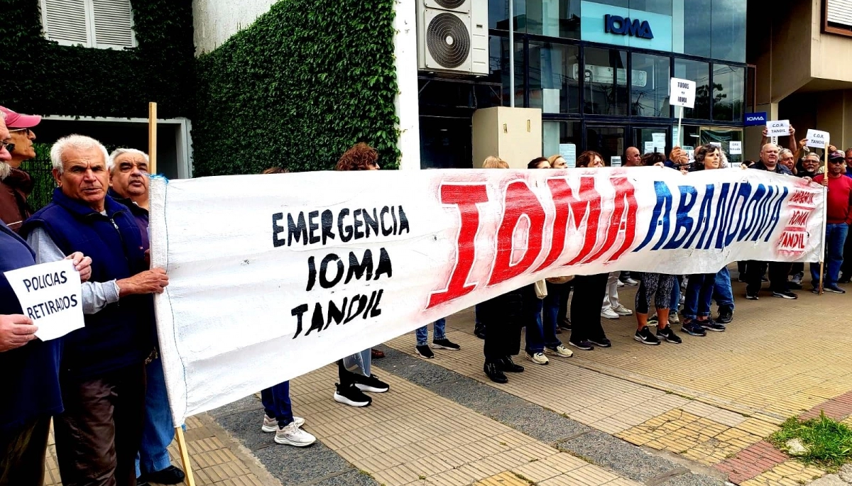 Salud y Servicios Públicos en el podio de reclamos de los bonaerenses en 2024