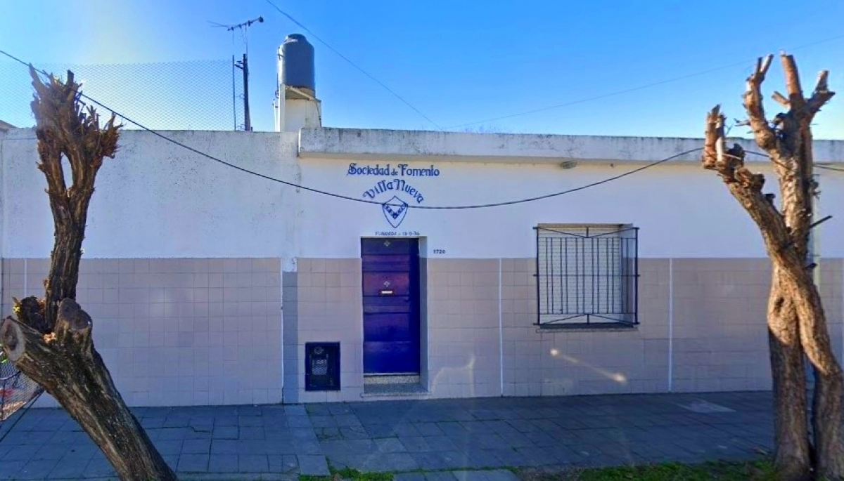 Inseguridad en Quilmes: buscan a un malandra que realizó destrozos y robó una institución barrial