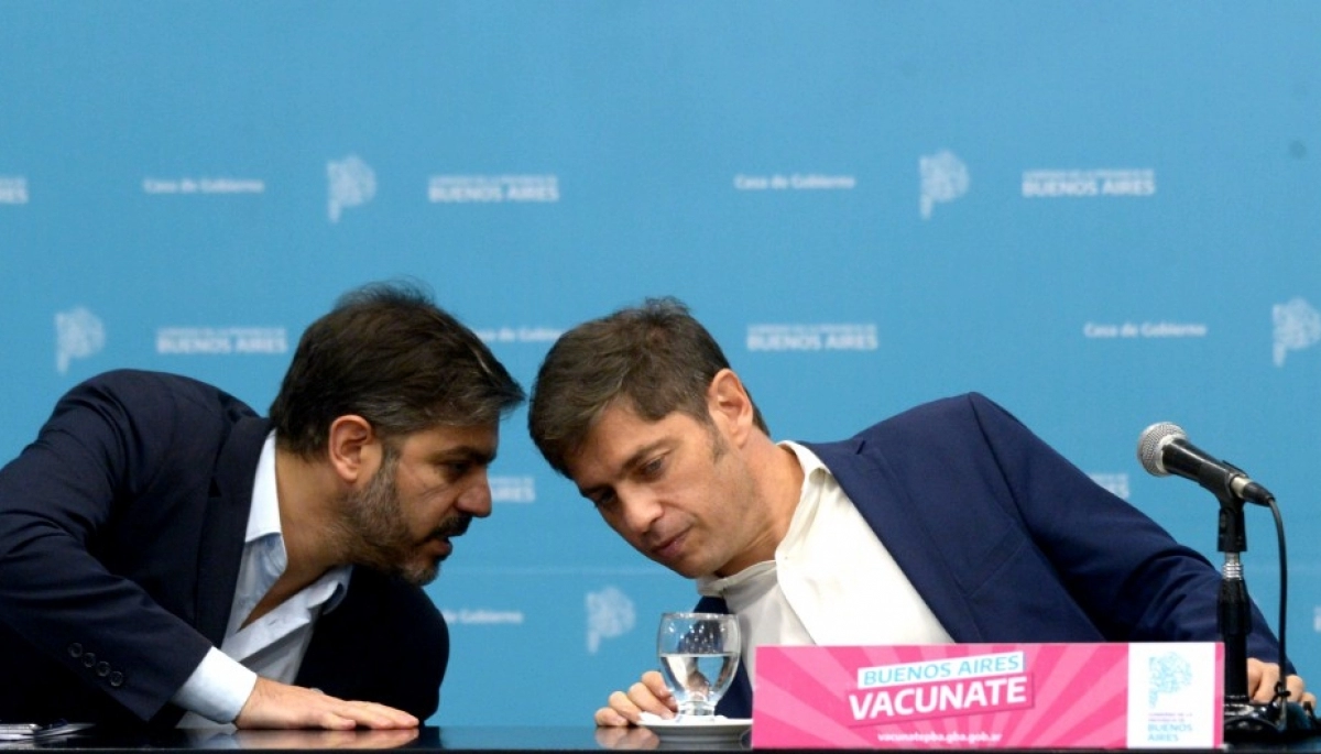 El Gobierno bonaerense admitió que el desdoblamiento electoral es una “posibilidad”