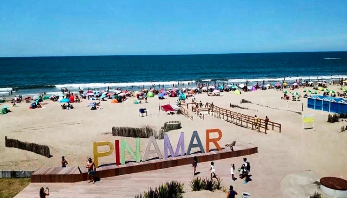 Destinos bonaerenses: Pinamar, La Lucila y Aguas Verdes lucen sus mágicas playas