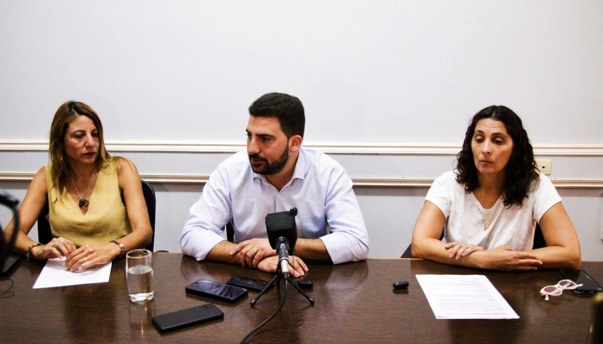Vuelta a clases: Egüen anunció la nueva oferta educativa 2025 para 25 de Mayo