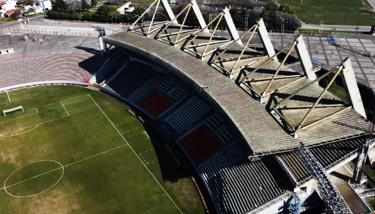 Montenegro y la privatización del Estadio Minella de Mar del Plata y las polémicas alrededor