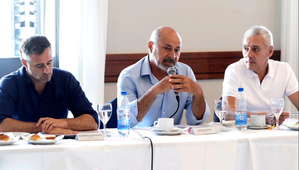 Desde el kicillofismo, Secco pidió adelantar las elecciones en la provincia de Buenos Aires
