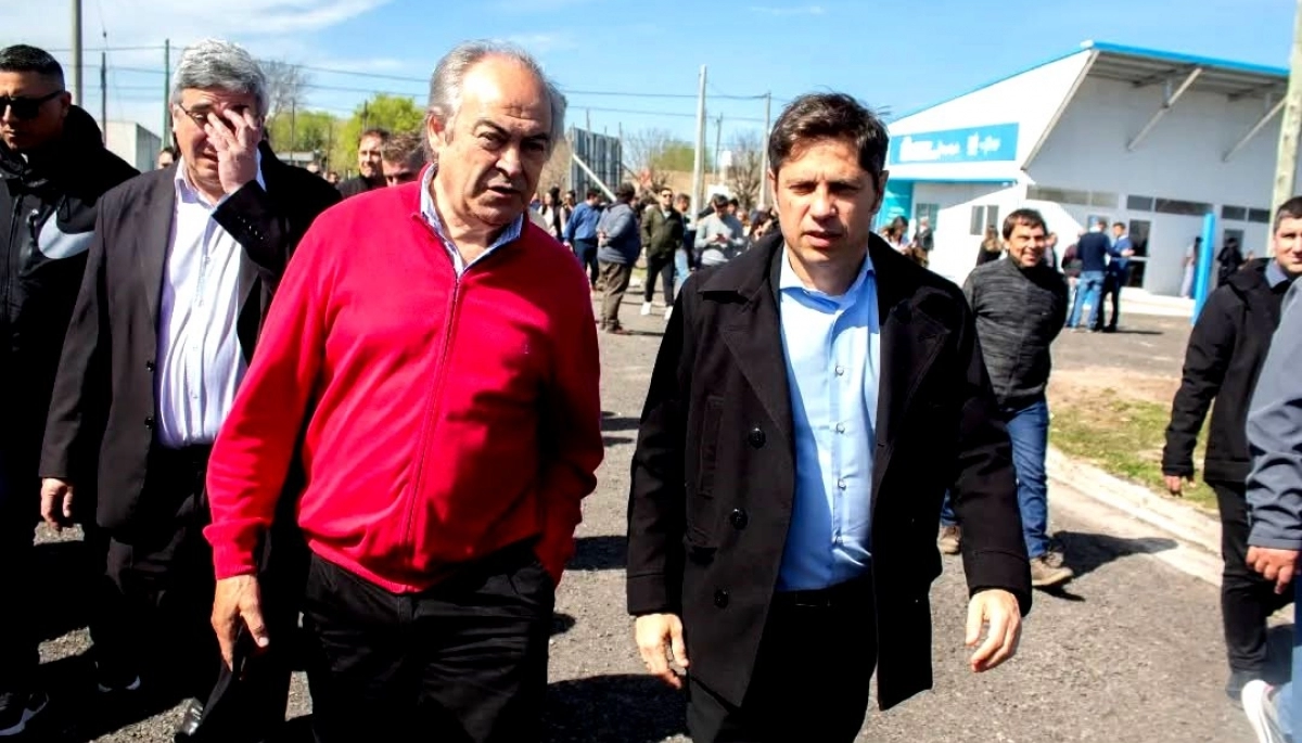 Tras la cumbre en Villa Gesell, el intendente de Tapalqué ponderó la “agenda común” con Kicillof