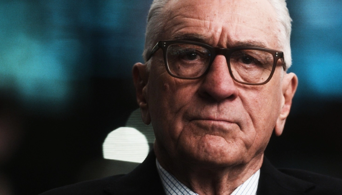 Netflix presentó el nuevo tráiler de “Día Cero”, la nueva mini serie de Robert De Niro