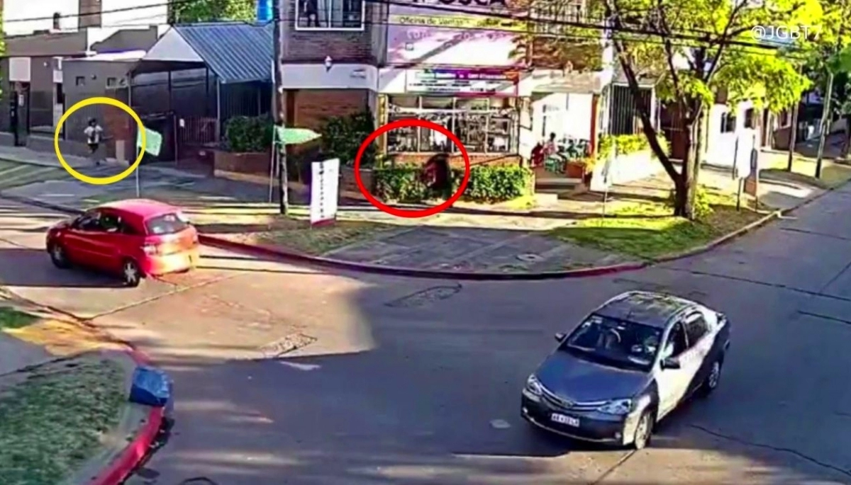 Conurbano descontrolado: en Moreno, delivery fue asesinado con varias puñaladas en el tórax