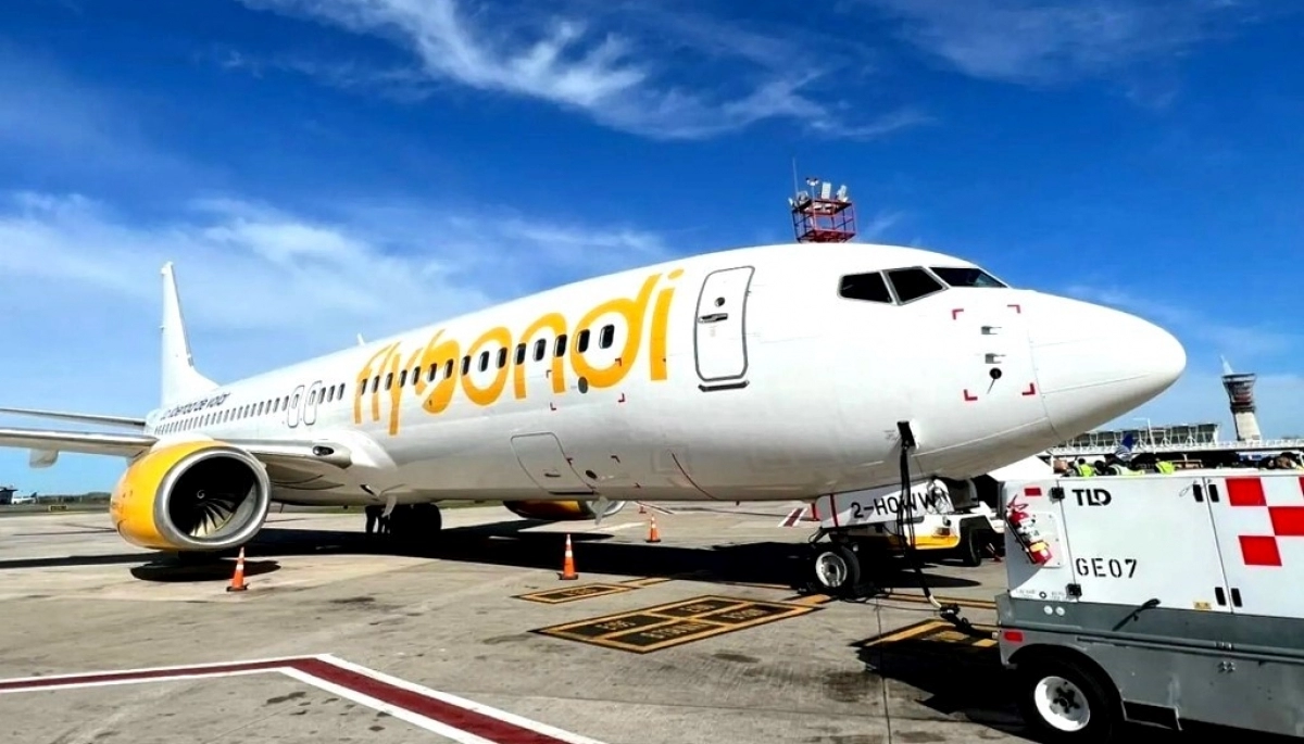 Por los vuelos cancelados, la provincia de Buenos Aires sancionó a Flybondi por más de $300 millones