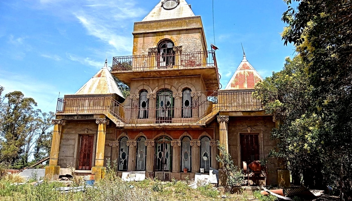 Destinos bonaerenses: tres castillos ocultos que esconden grandes historias