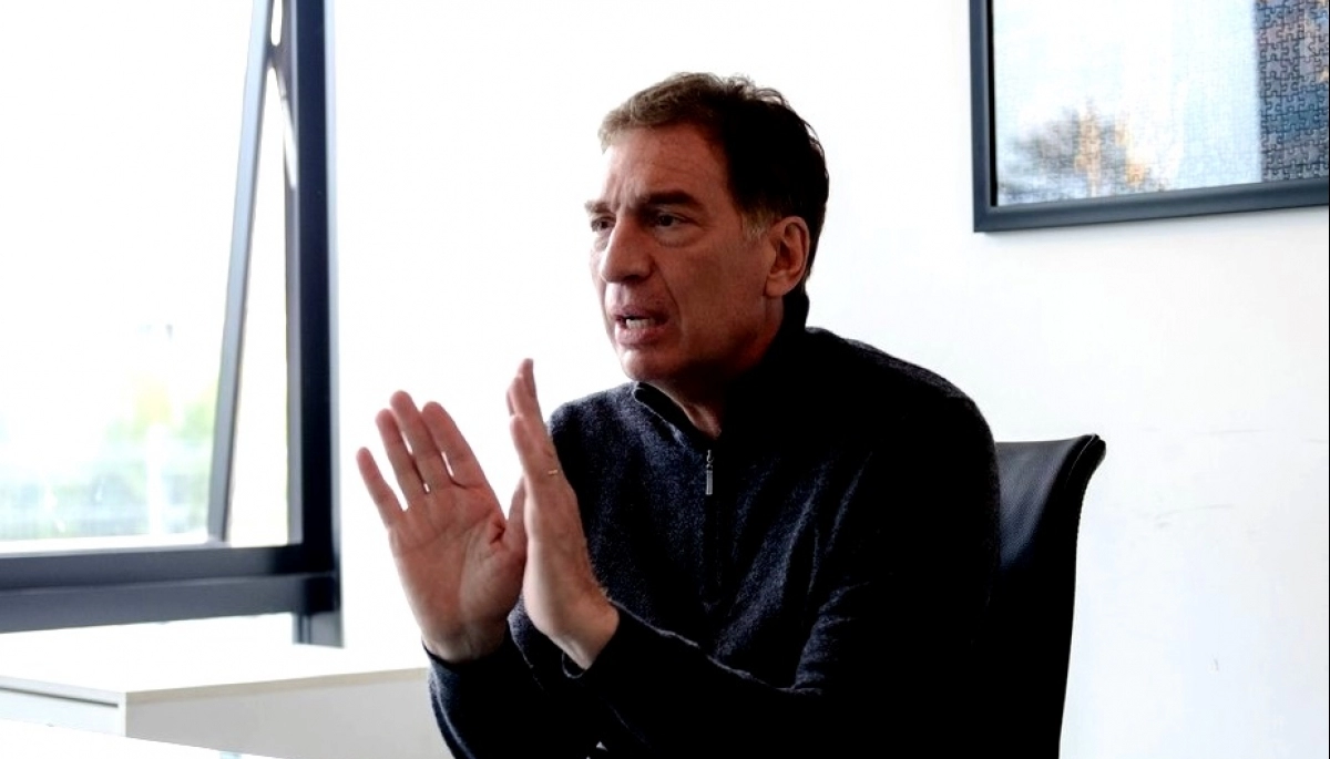 Santilli insiste con una alianza PRO-libertarios, para evitar que "vuelva a ganar" Kicillof