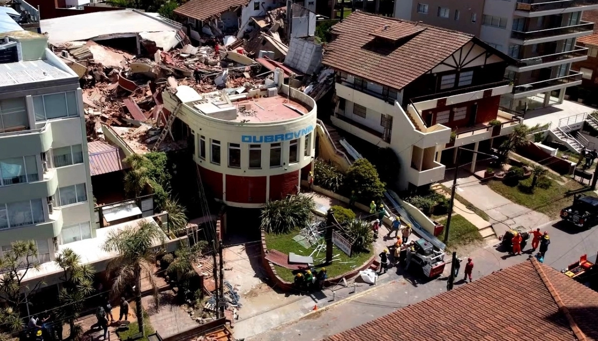 Impulsan un proyecto de Ley para crear un “Registro de Estado de Conservación de Edificios Costeros”