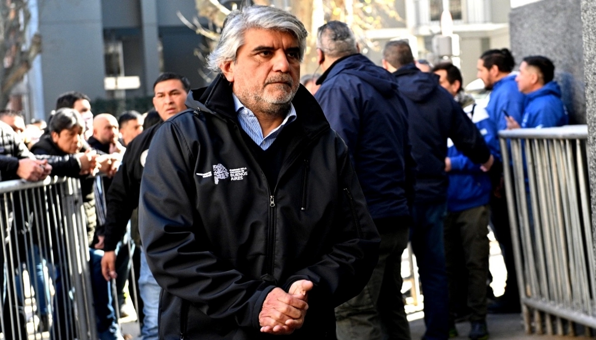 Más interna: desde Lanús, acusaron a ministro de Kicillof de querer debilitar al intendente local