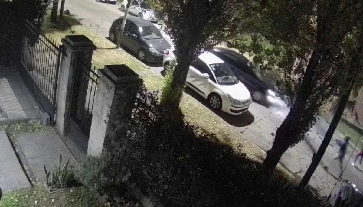 Conurbano descontrolado: durante un raid delictivo le dispararon a un chofer para robarle el vehículo