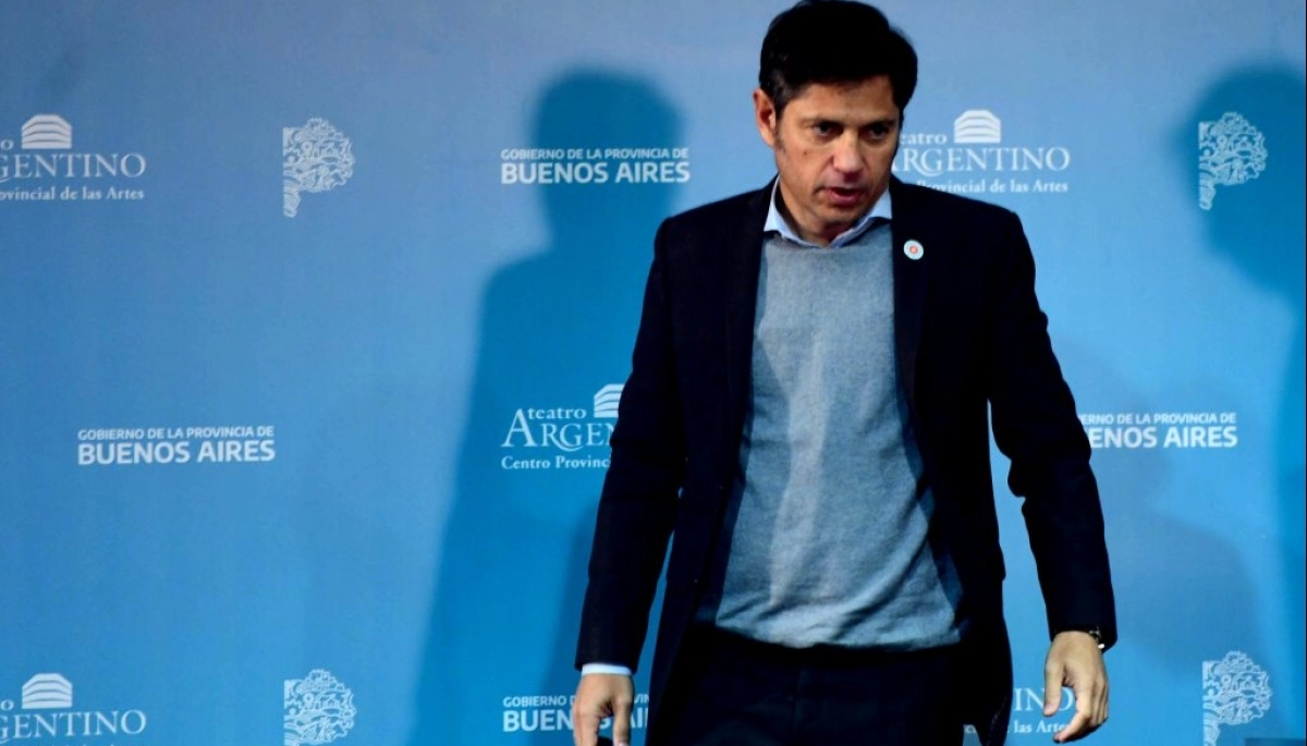 “Hay mucho marketing”: Kicillof afirmó que Milei “hace campaña” con la inseguridad de la Provincia