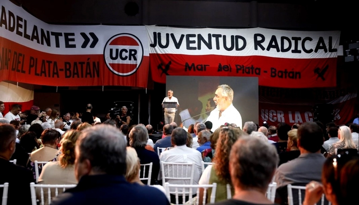 La UCR bonaerense fustigó a Milei por la salida de Argentina de la OMS: “Nos deja aislados y vulnerables”