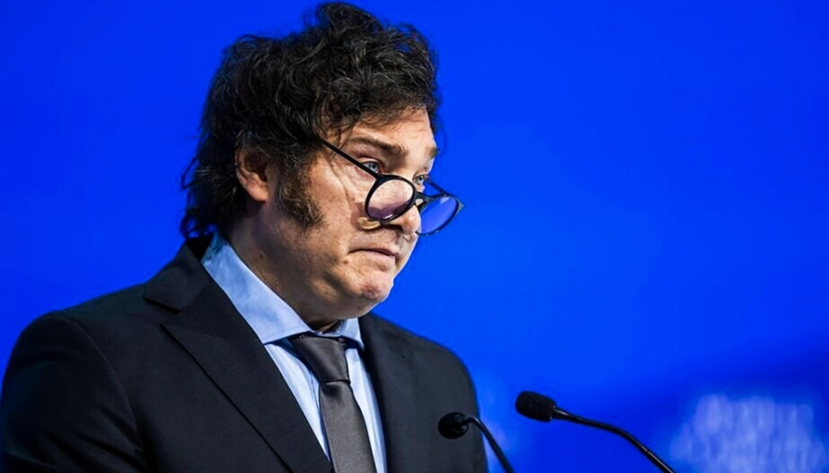 Presentan un proyecto de declaración en repudio a Milei por la salida de la Argentina de la OMS