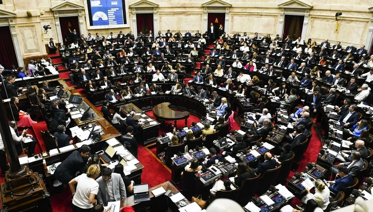 Por amplia mayoría, Diputados de la Nación aprobó la suspensión de las PASO