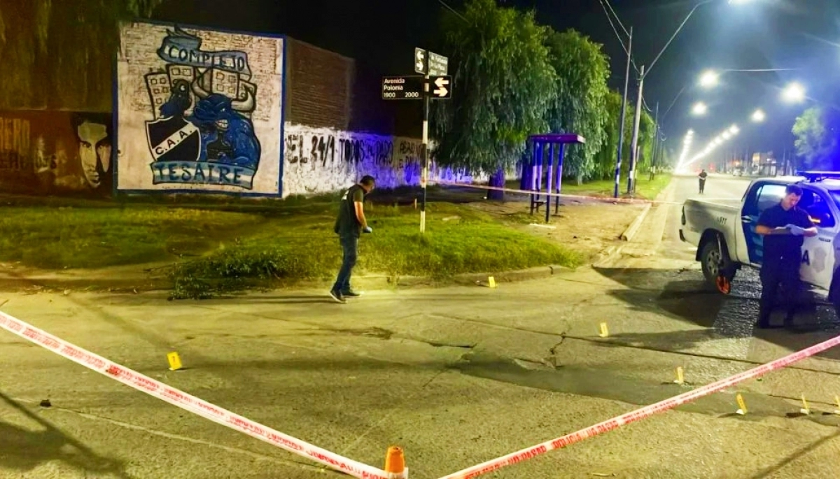 Gatillo fácil en Mar del Plata: la declaración de un implicado y un "perrito" que nunca apareció