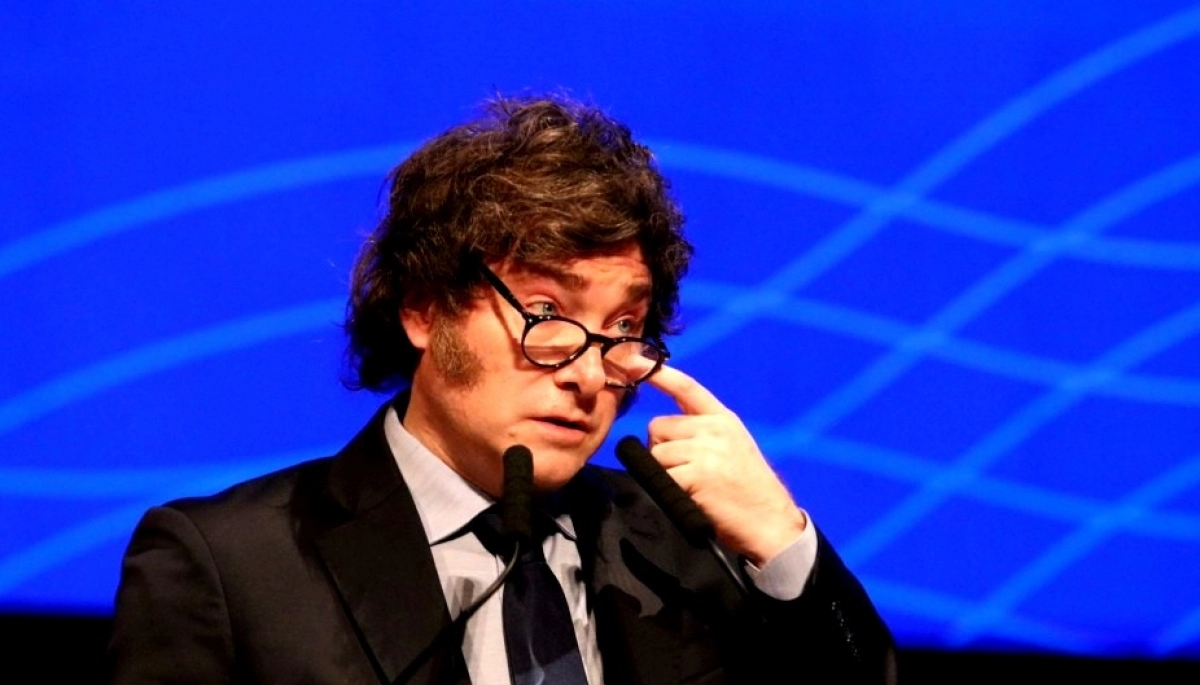 Milei reafirmó a Espert como su candidato en Provincia y volvió a cuestionar la gestión de Kicillof