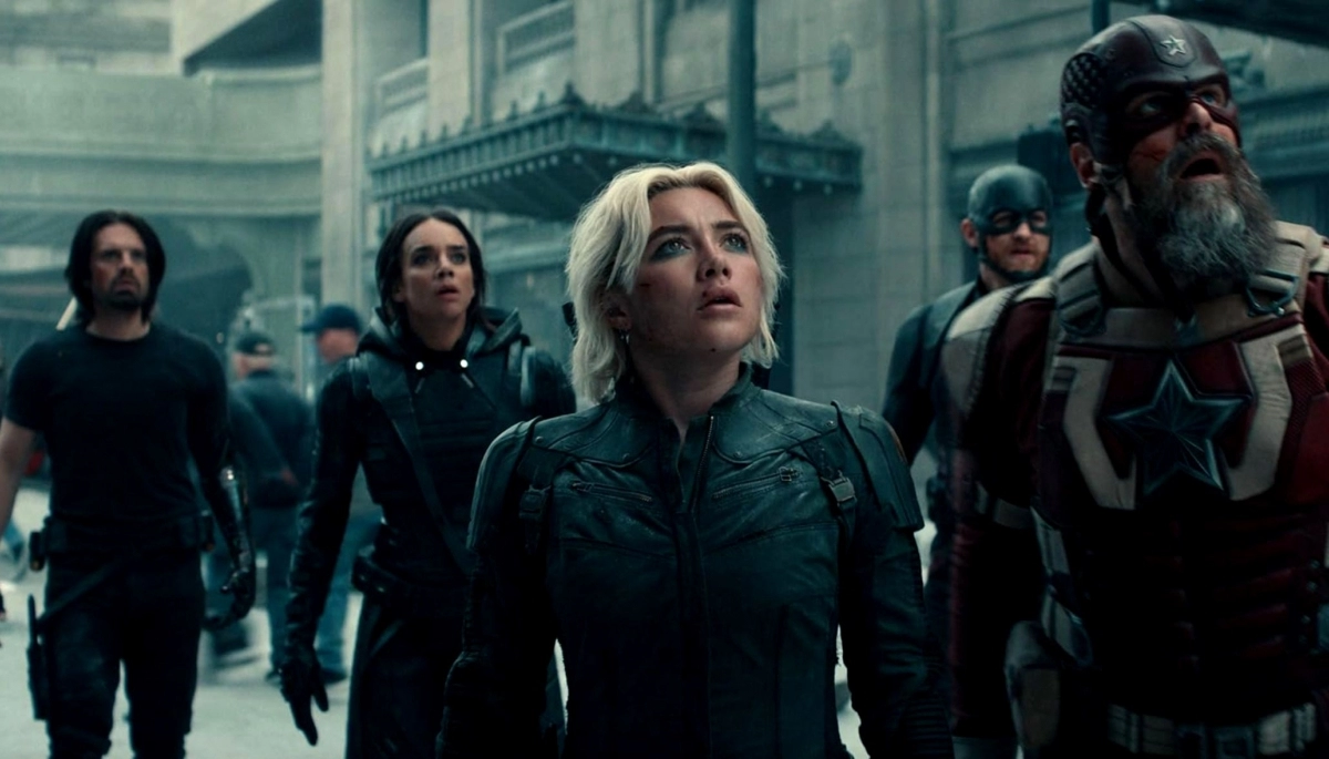 Obligados a salvar al mundo: Marvel presentó un nuevo tráiler de “Thunderbolts*”
