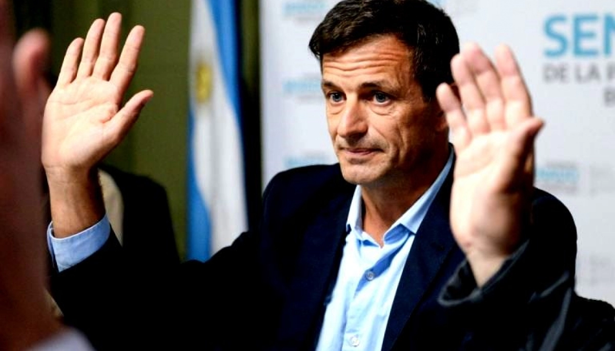 Un senador peronista fue bombardeado por insinuar una alianza con el radicalismo