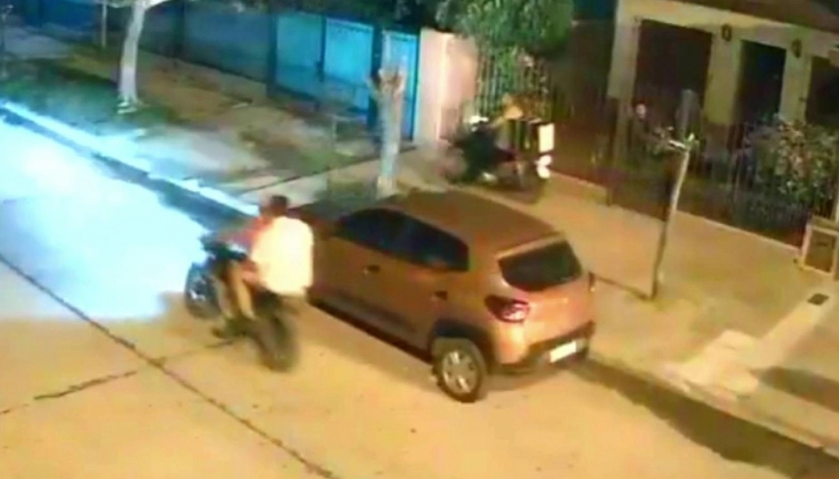 Conurbano descontrolado: una calle de Merlo es tierra de nadie y robaron dos veces en un día