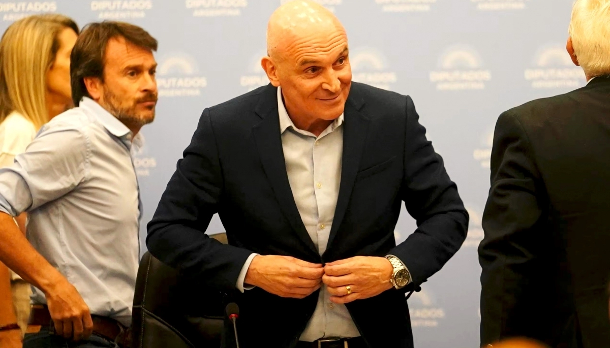 Espert en modo candidato: reveló que quiere competir contra Cristina para “enterrar” al kirchnerismo