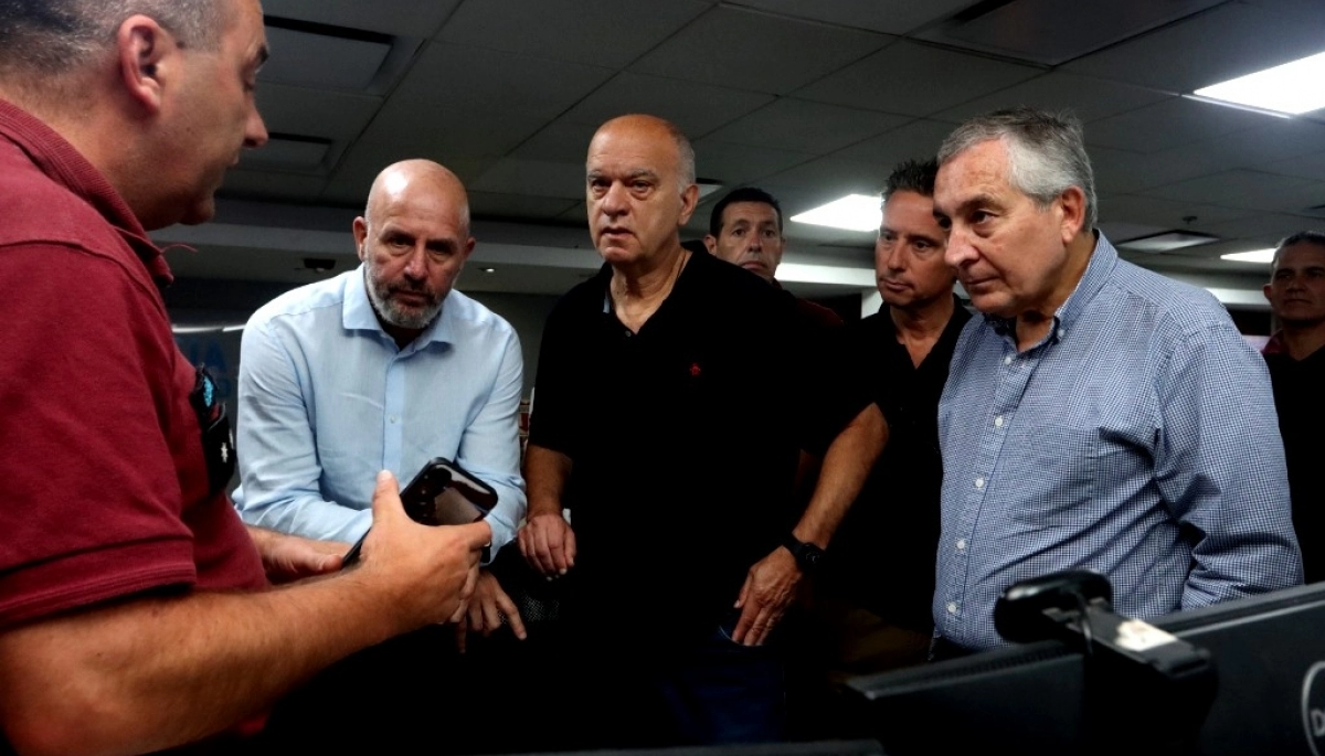 Grindetti renunció a su cargo en CABA y confirmó que trabajará en la Provincia para impulsar un “cambio”
