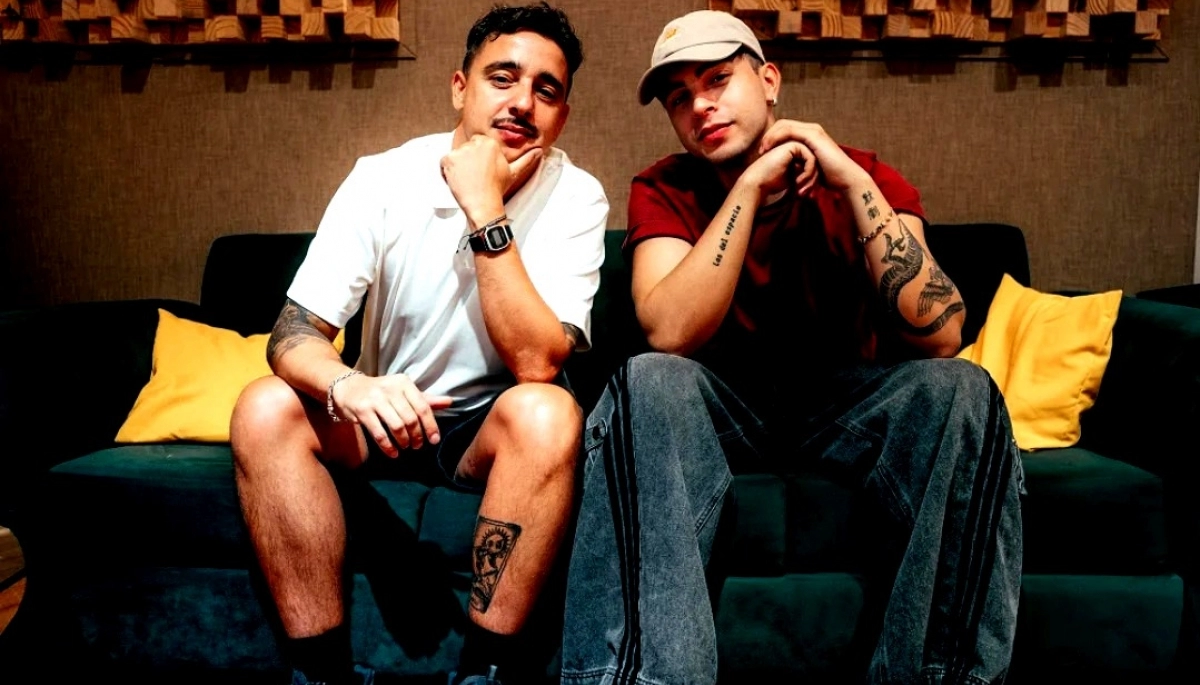 Rusherking estrenó “A Million Like You" e incursiona en una nueva dimensión musical
