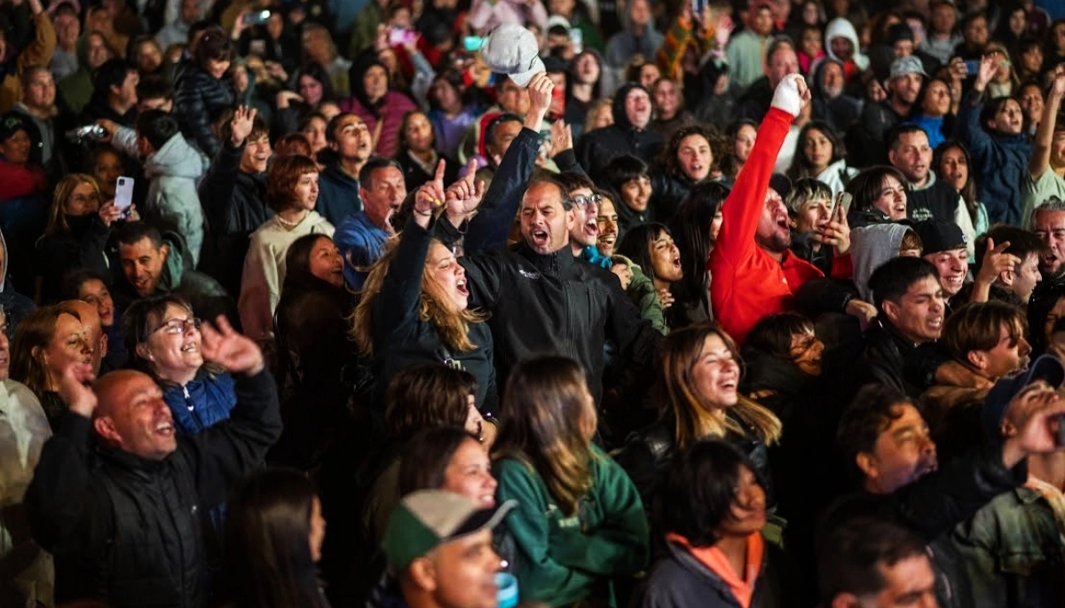 Puesta en marcha: Santa Clara comenzó a vivir la 23º Fiesta de la Cerveza Artesanal