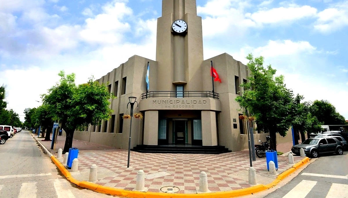 Por quinta vez, Sujarchuk redujo el costo del funcionamiento del Municipio de Escobar