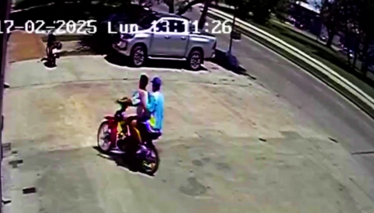 Inseguridad en La Plata: "chorros de motos" van por el récord de velocidad