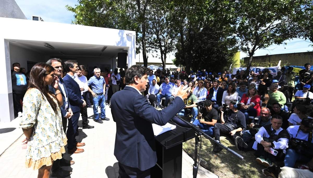 Kicillof criticó a Milei por el escándalo de $LIBRA: “No puede comportarse como un influencer”