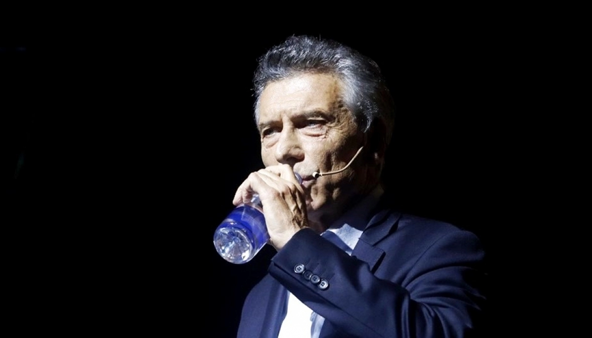 Macri volvió al ruedo en Santa Fe y culpó al “entorno” de Milei por el escándalo de $LIBRA