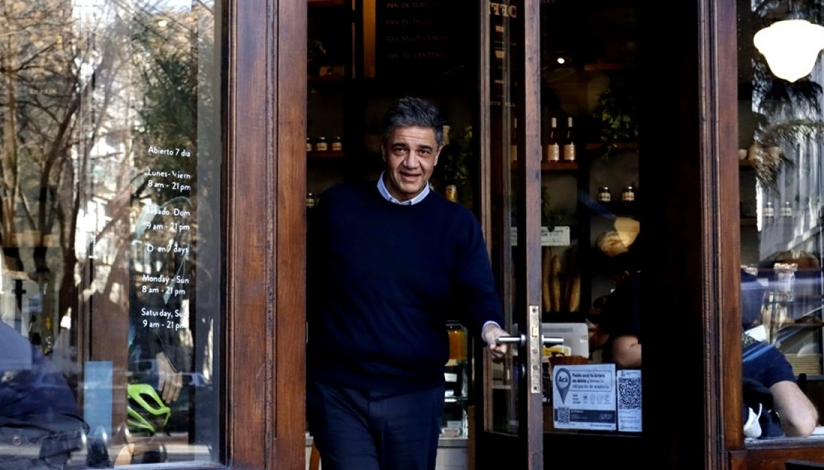 Tras una nueva fuga de presos, Jorge Macri acordó con Bullrich el traslado de detenidos a cárceles federales
