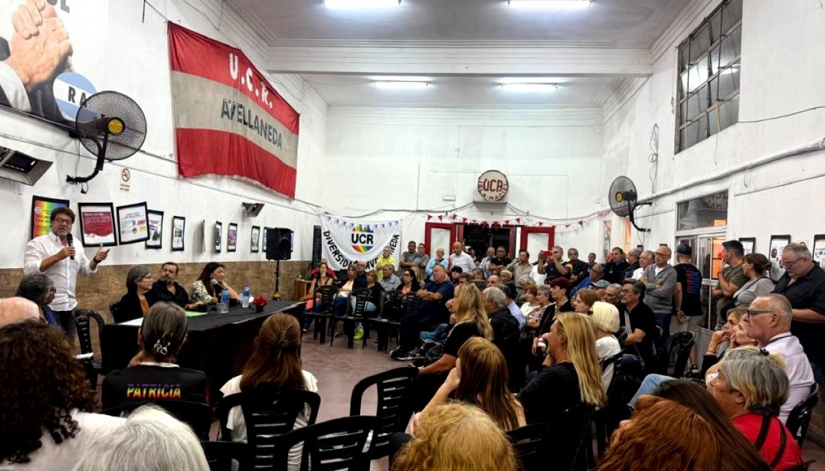 El radicalismo bonaerense expuso la crisis de IOMA y reafirmó la necesidad de “avanzar” en su autarquía
