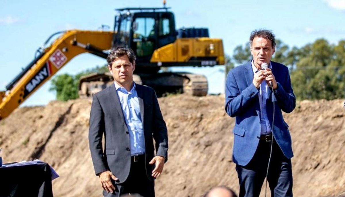 El radicalismo bonaerense exige a Kicillof que se “haga cargo” del mal estado de las rutas provinciales