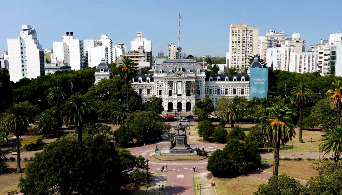 Qué dijo el hombre qué hace una semana está detenido por amenazar a Kicillof