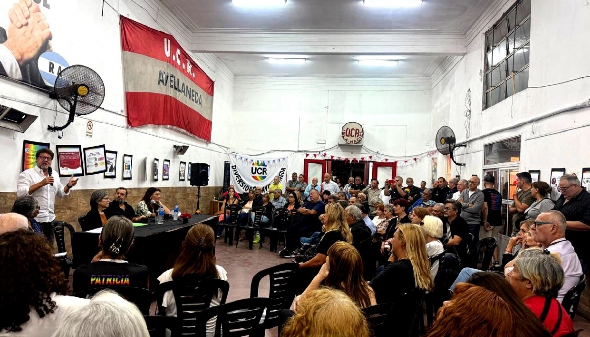 Garciarena afirmó que Milei “perjudica” a todos los bonaerenses al no enviar los fondos de seguridad