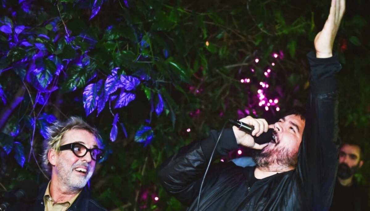 Con Mex Urtizberea a la cabeza, la “Fiesta ¡FA! se suma al Quilmes Rock 2025