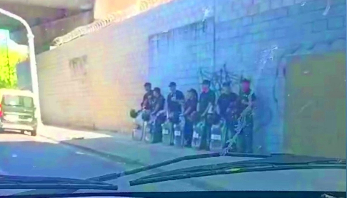 Tensión en Barracas: el rumor sobre un motín y un intento de fuga, atemorizó a los vecinos de la Comisaría 4 D