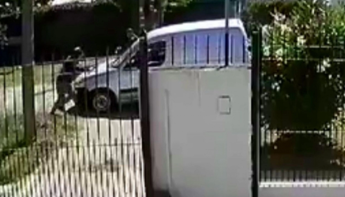 Inseguridad en Mar del Plata: banda de motochorros golpeó a un carpintero y le robó la camioneta