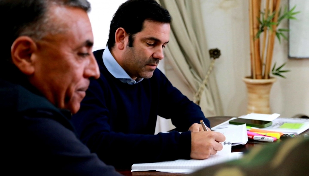 En Dolores cuestionan al intendente García por el aumento de la inseguridad y la suba de las tasas