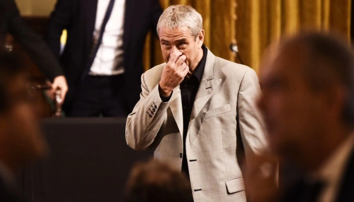 Ferraresi cargó contra Caputo y lo acusó de “llevarse la plata de la obra pública”