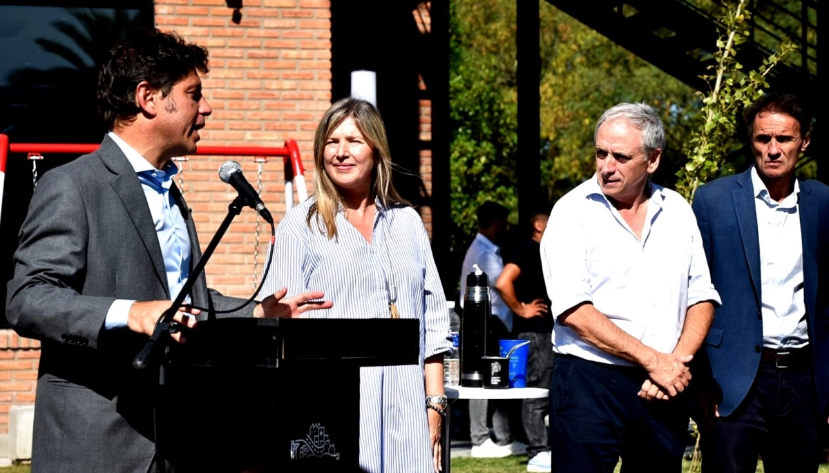 Funcionaria de Kicillof respaldó el Movimiento Derecho al Futuro: “No es solo un nuevo frente electoral”